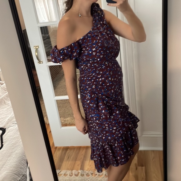 Ula Johnson Uma Silk Dress - Picture 4 of 7